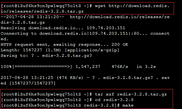 Redis php缓存安装教程